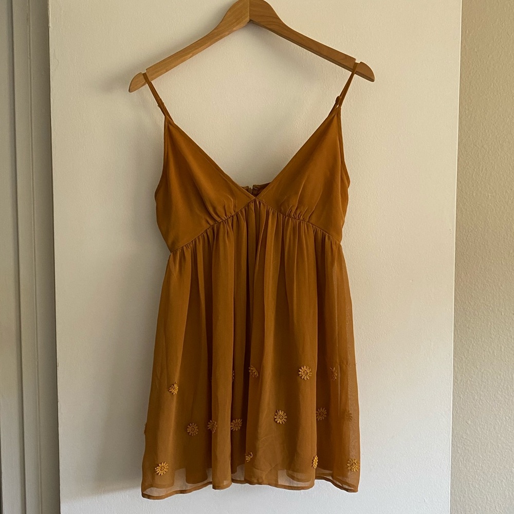 BABYDOLL DRESS 🌞